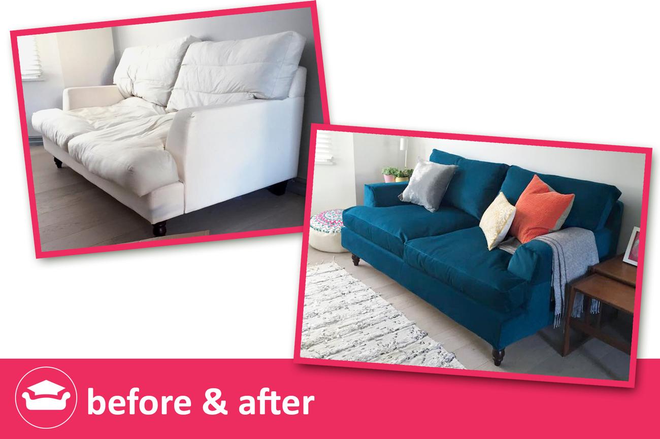Replacement loose sofa covers and slip covers | Eeze Covers  gallery image 14