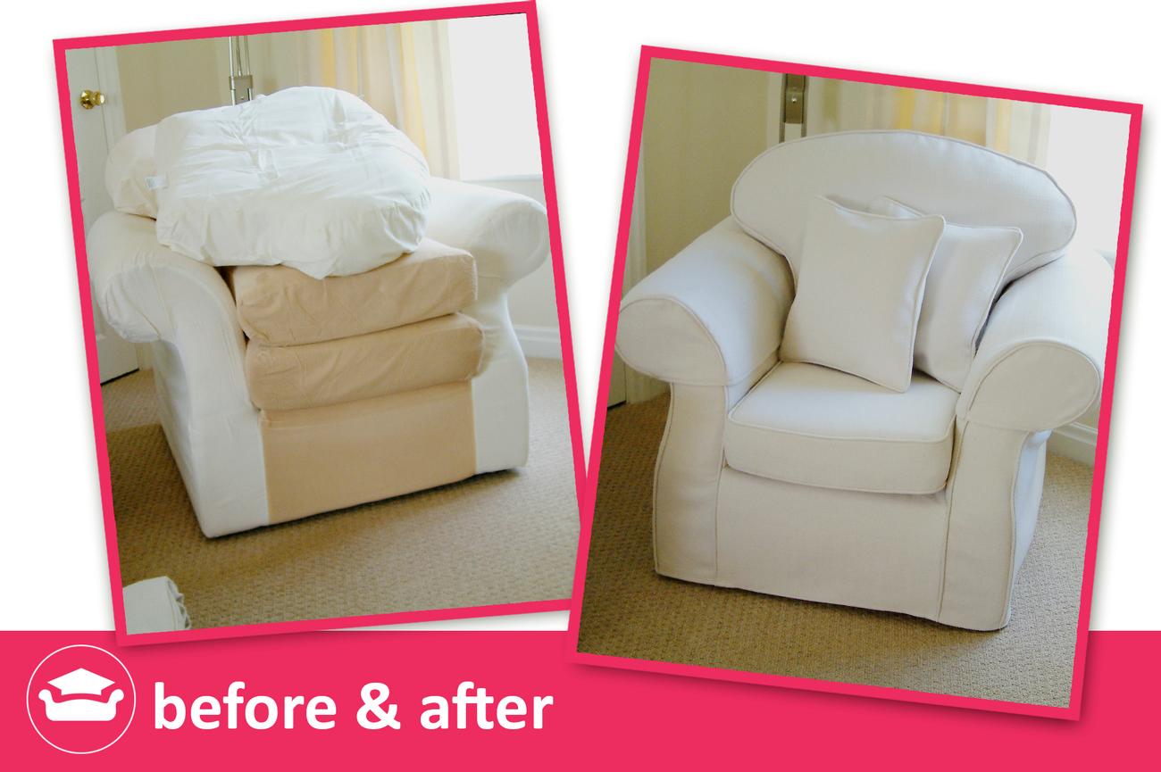 Replacement loose sofa covers and slip covers | Eeze Covers  gallery image 3