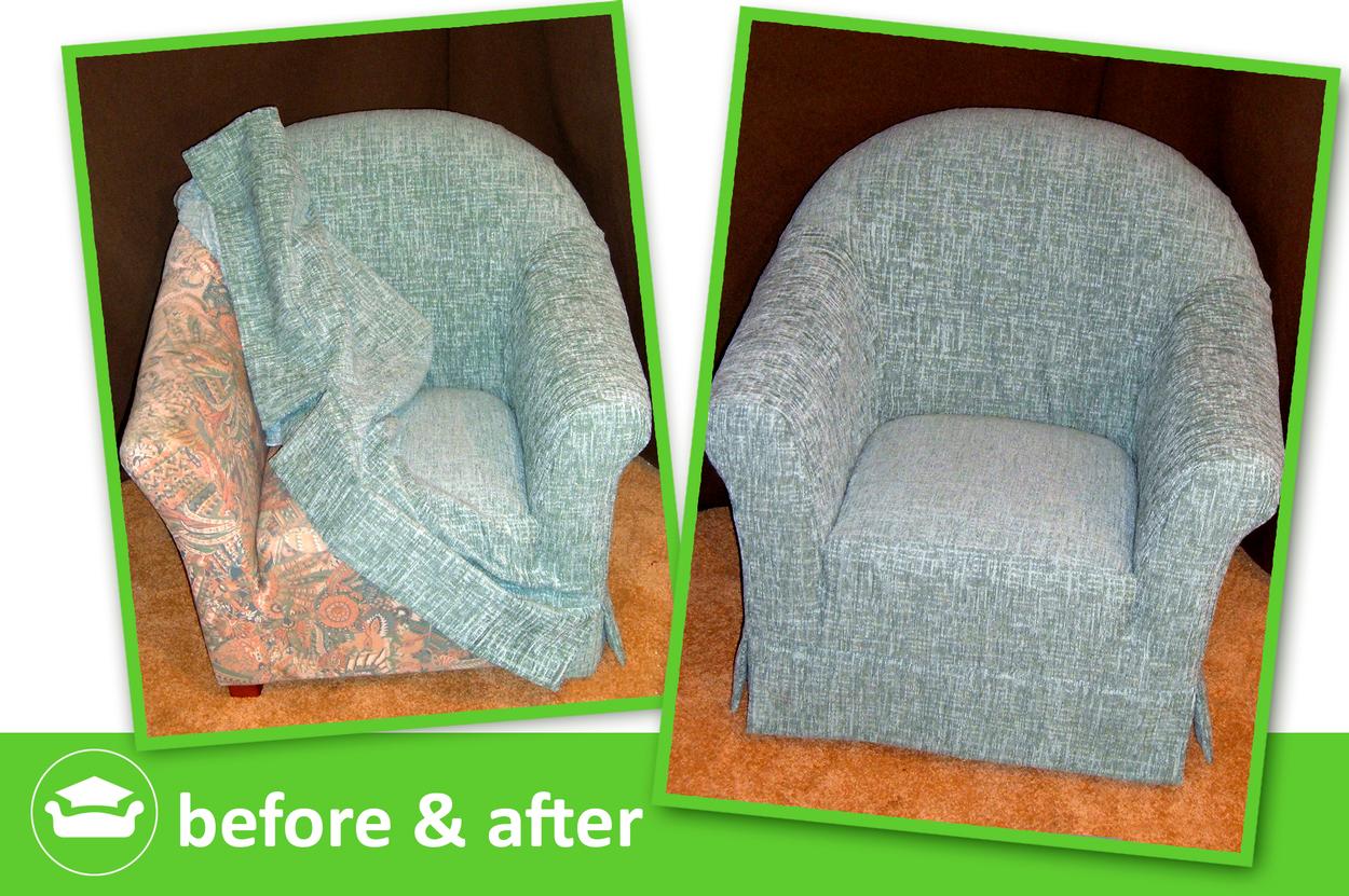 Training Academy Loose covers and slipcovers training course worldwide