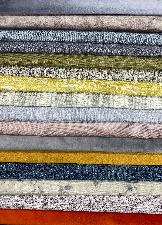 cotton and polyester loose cover fabrics